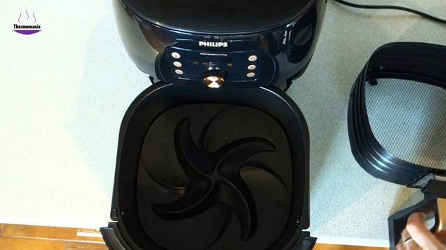 Air fryer Philips Ovi Smart i domowe nugettsy z frytkami смотреть онлайн