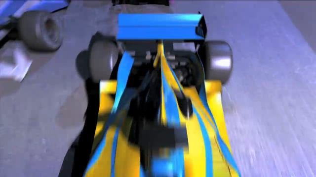 WipEout 2048 (Intro Cinematic) смотреть онлайн