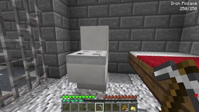 Minecraft Zombie Prison Break - HOW to play ZOMBIE : NOOB ZOMBIE vs GOLEM смотреть онлайн