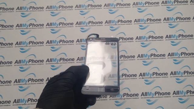 Сенсорный экран для мобильного телефона Fly IQ4416 Black смотреть онлайн