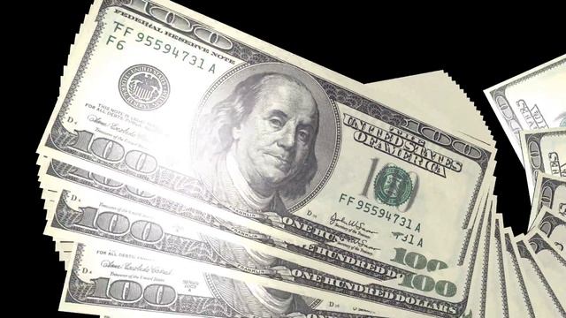 4K Cool Money Tricks Animation AA VFX Royalty Free Footage смотреть онлайн