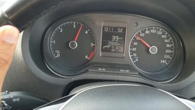 Volkswagen Vento GT 1.5 TDI DSG AT SpeedTest | 0 to 100km/h | Acceleration Test of Vento Diesel | смотреть онлайн