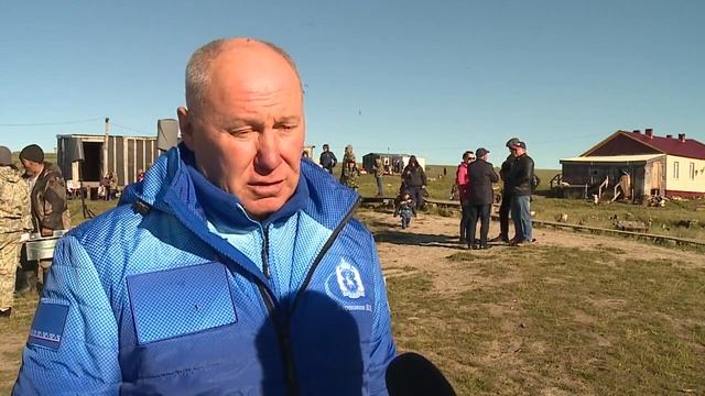 День рыбака в Гыде и на Юрибее смотреть онлайн