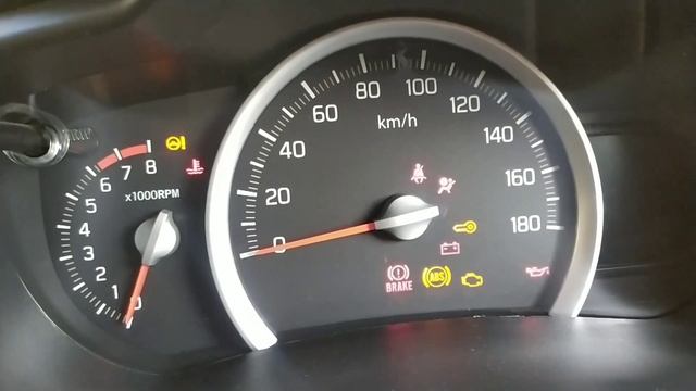 Real meaning of warning ⚠️ lights Celerio Zxi/instrument cluster смотреть онлайн