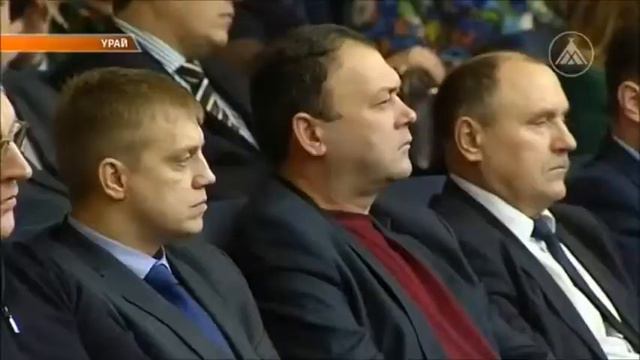 Отчет главы города Урай. Наглядные примеры того, что сделано в 2017 году. часть 2