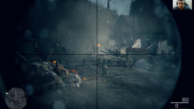 Прохождение Battlefield 1 - Сквозь грязь и кровь #1 [1080p] смотреть онлайн