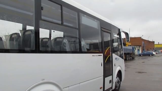 VECTOR NEXT. Все секреты самого нового пазика смотреть онлайн