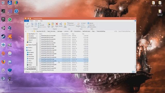 ARK: Assertion Failed / LowLevelFatalError [Fix] смотреть онлайн