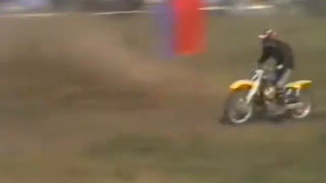 Мотокросс Черемхово 25.08.2002 (День шахтера) смотреть онлайн
