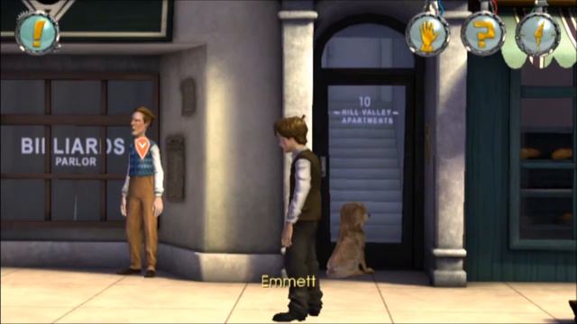 Seanman Plays Back to the Future Part #4: Arthur and The Kid смотреть онлайн