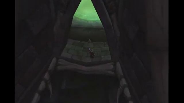 Mage soloes first boss in Naxxramas смотреть онлайн