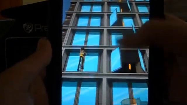 Crazy Climber Android Review смотреть онлайн