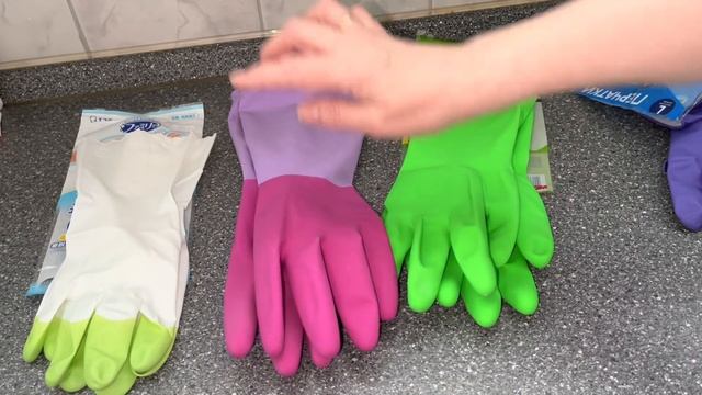 ЛУЧШИЕ ПЕРЧАТКИ ДЛЯ УБОРКИ ДОМА смотреть онлайн