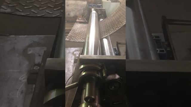 Вальцы электромеханические трехвалковые 1275х4 смотреть онлайн