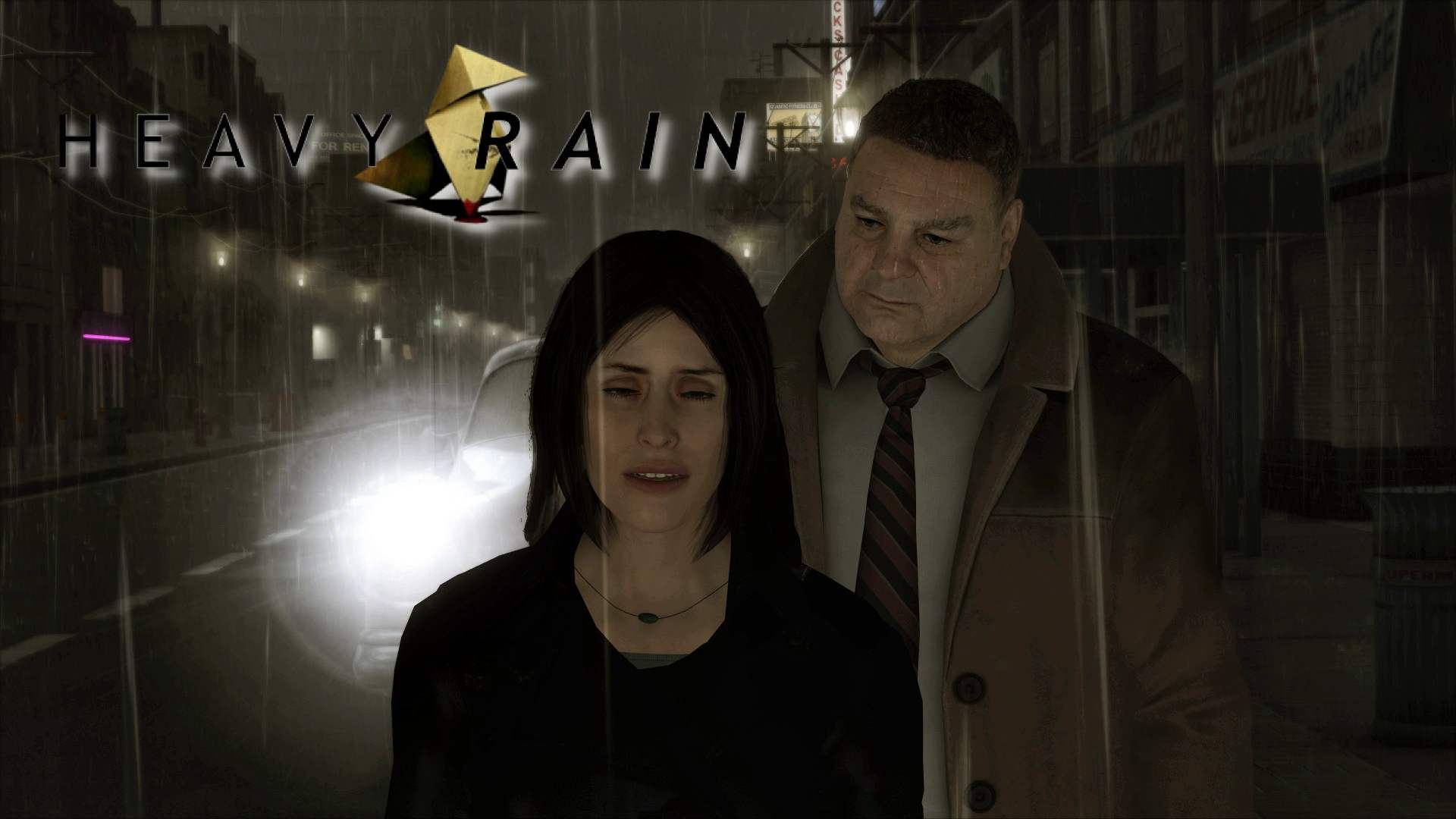 Дом извращенца / 7 / Heavy Rain