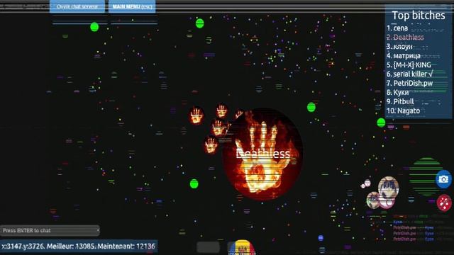 Petri Dish | Чашка Петри Gameplay & Passwords |₮ψ₮| [3øø] [GIP] смотреть онлайн
