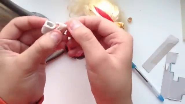 Как сделать браслет для кукол Ever After High и Monster High смотреть онлайн