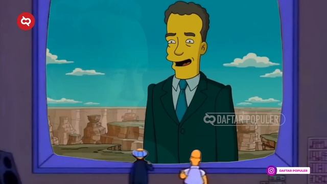 SUDAH BANYAK RAMALAN YANG TERBUKTI! Prediksi The Simpson yang Jadi Kenyataan Sepanjang Tahun 2022 смотреть онлайн
