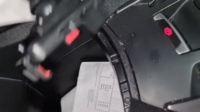 Citroen DS5 OBD Diagnostic Location #OBD2 #obd