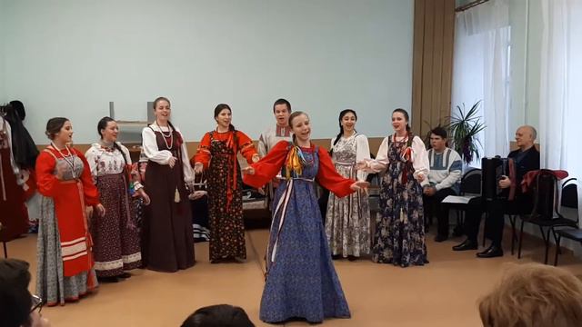 Ансамбль Берегиня Сербиянка смотреть онлайн
