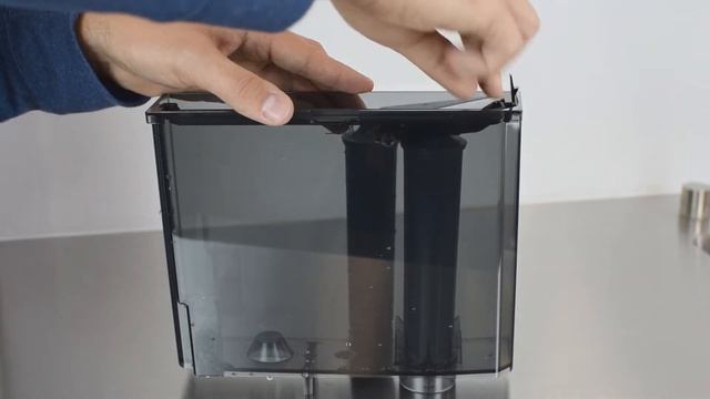 JURA D4 výmena filtra смотреть онлайн