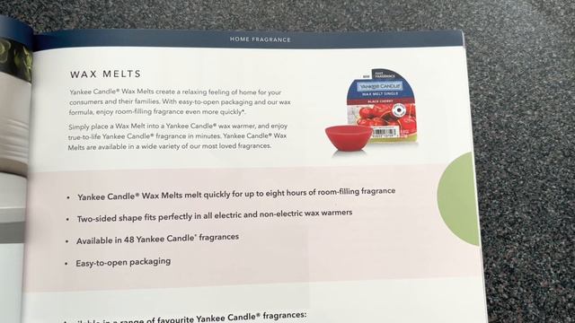 NEW Last Yankee Candle Update of 2022! Trade Book, Halloween & More! смотреть онлайн