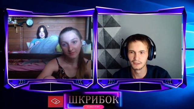 ЧАТ РУЛЕТКА ! ДЕВУШКИ С ОНЛИФАНС ! БОНГЕ смотреть онлайн