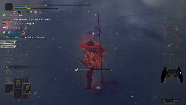 ELDEN RING, but I Fought Real GUTS FROM BERSERK смотреть онлайн
