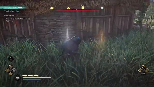 Assassin's Creed Valhalla (PS4 SLIM) Gameplay Walkthrough #40 [Version 1.3.0] смотреть онлайн