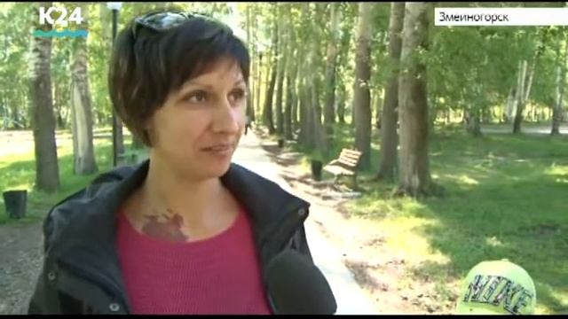 Опрос жителей Змеиногорска смотреть онлайн