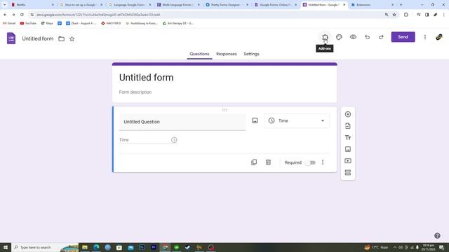 How To Set Up A Google Form For Multiple Languages (2023) смотреть онлайн