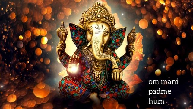 Потужна Мантра Om Mani Padme Hum