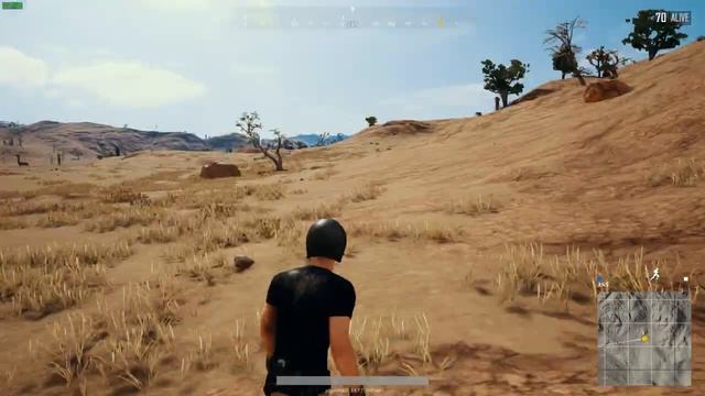 PUBG R7 240 2GB i5 FPS TEST смотреть онлайн