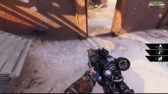 Metro Exodus Enhanced Edition ⚪ ПУСТЫНЯ КАЗАХСТАНА #4 смотреть онлайн