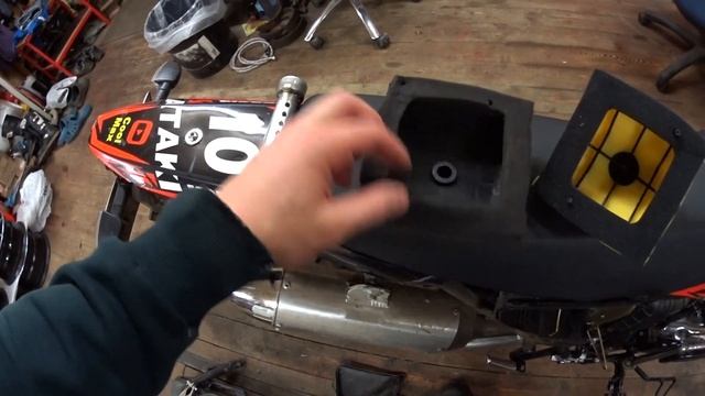 Ништяки для китайца│Regulmoto Sport 003 2020. смотреть онлайн