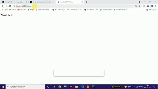 File System Based Routing in Next JS | Routing in Next JS (Urdu/Hindi) смотреть онлайн