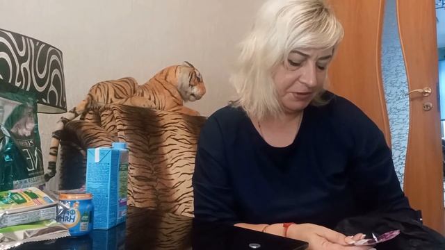 SvetlanaLIFE | Распаковка посылки с Умными часами. Покупки из Пятерочки. Болит зуб! смотреть онлайн