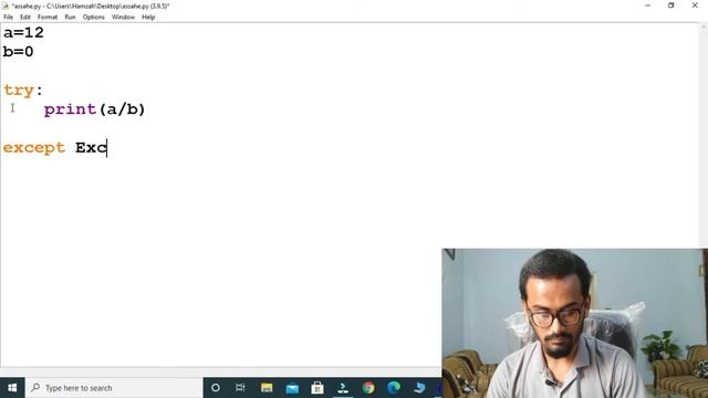 Exception Handling in Python #55 || Python Complete Course in Urdu/Hindi смотреть онлайн