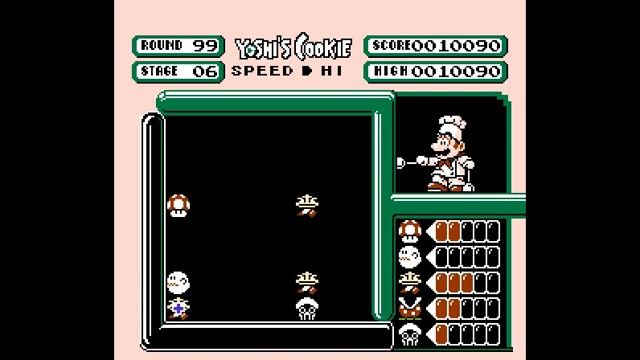 Yoshi's Cookie Bot -- Round 99 and Expert Ending смотреть онлайн