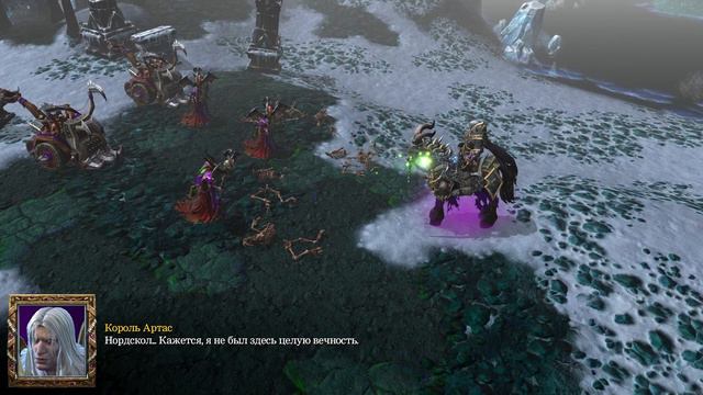 WarCraft III Reforged: Наследие проклятых-1 | Игрофильм. смотреть онлайн
