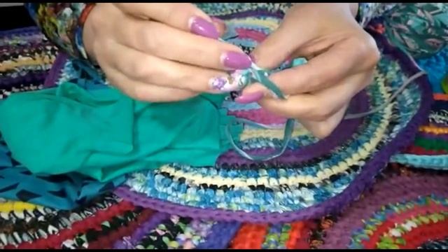 МК Кругляши из футболок смотреть онлайн