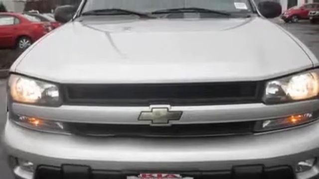 2004 Chevrolet TrailBlazer Renton WA смотреть онлайн