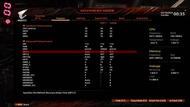 Overclocking 2x16GB Samsung DDR5 with Ryzen 7000 смотреть онлайн