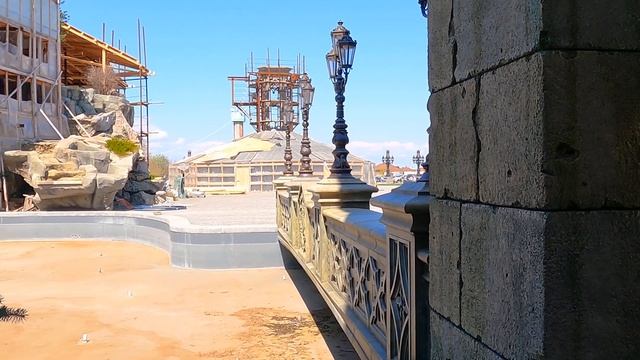 Замок Гарибальди под Самарой смотреть онлайн