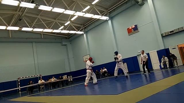 Чемпионат БФ по АРБ 2017 80 кг 1 смотреть онлайн