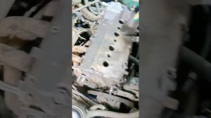 Замена прокладки ГБЦ Приора 16кл.