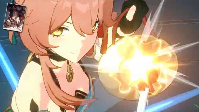 「Kafka」Patience Is All You Need S1 vs Good Night and Sleep Well S5 | Honkai: Star Rail смотреть онлайн