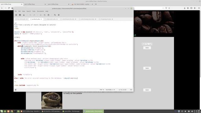 Order flow - PHP + CSS + HTML overview смотреть онлайн