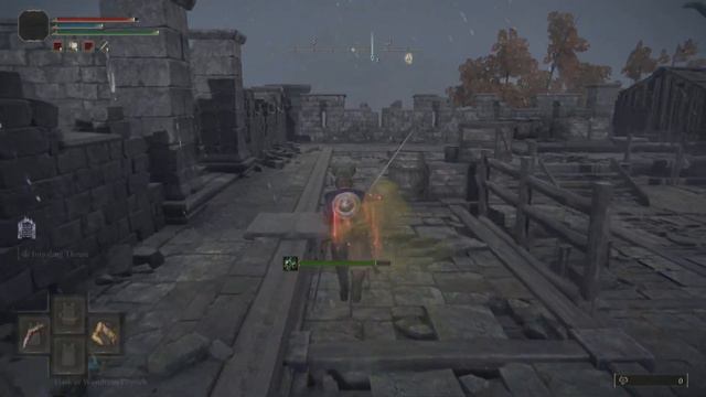Elden Ring Golden Rune 12 Location Fort Faroth смотреть онлайн