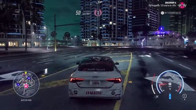 The Next Rebel Runner in Palm City смотреть онлайн